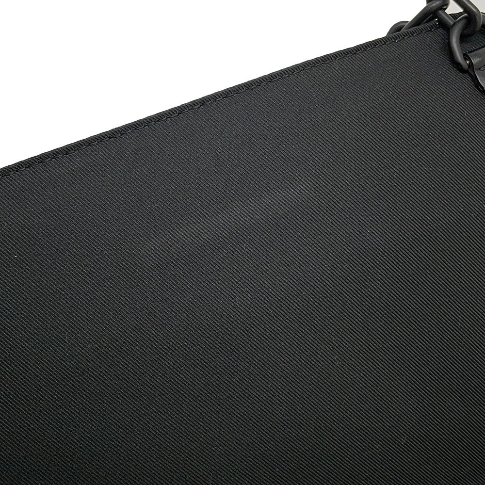 Louis Vuitton Shoulder Bag Monogram Eclipse Black Steamer Messenger Black - Picture 7 of 12